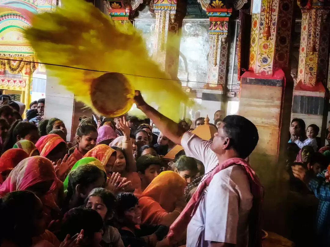 Photo of अगर आप होली पर जोधपु