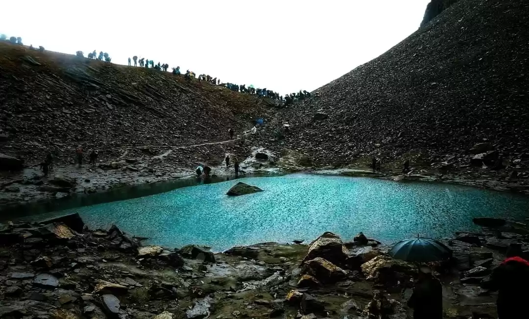 Photo of भारत की 4 ऐसी झीलें