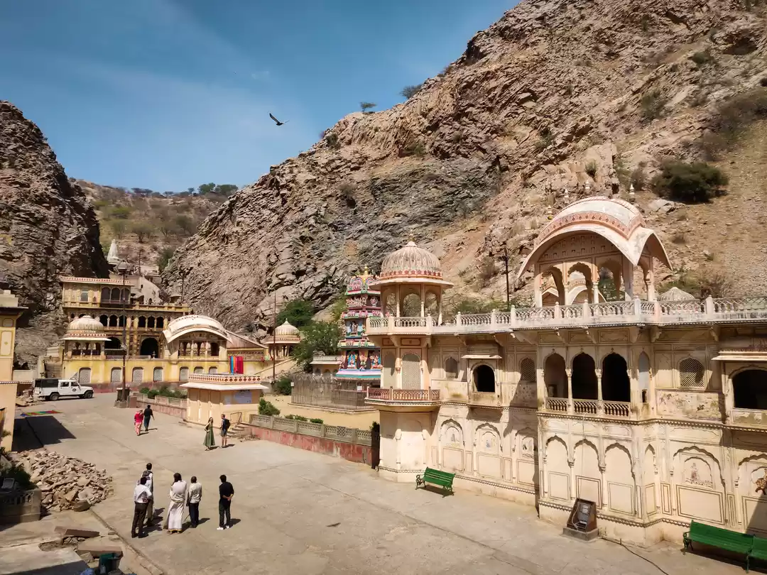 Photo of गलताजी मंदिर : अद्भु