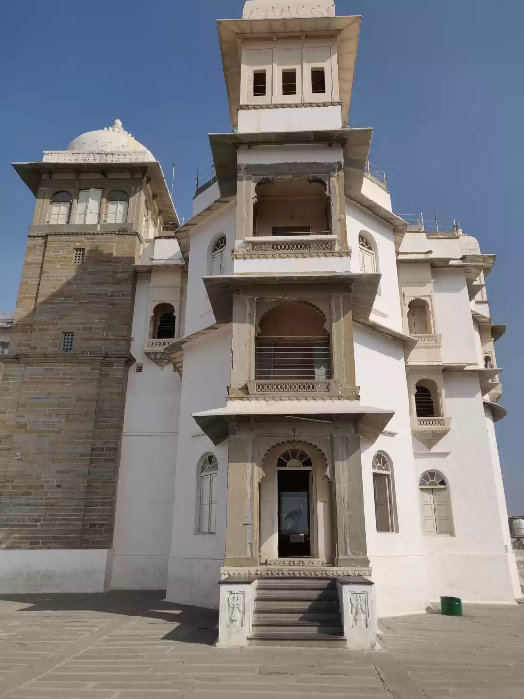 Photo of सज्जनगढ़ मानसून पैले