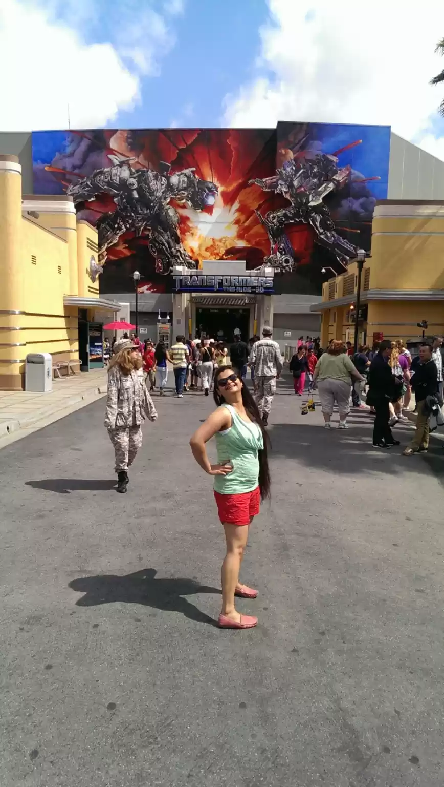 Photo of Universal CA 