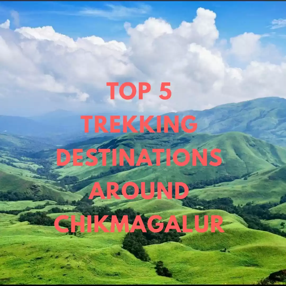 Photo of Top 5 trekking desti
