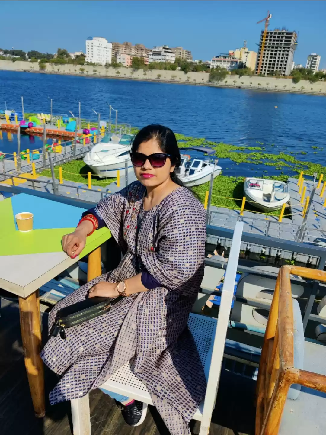 Photo of Sabarmati Riverfront