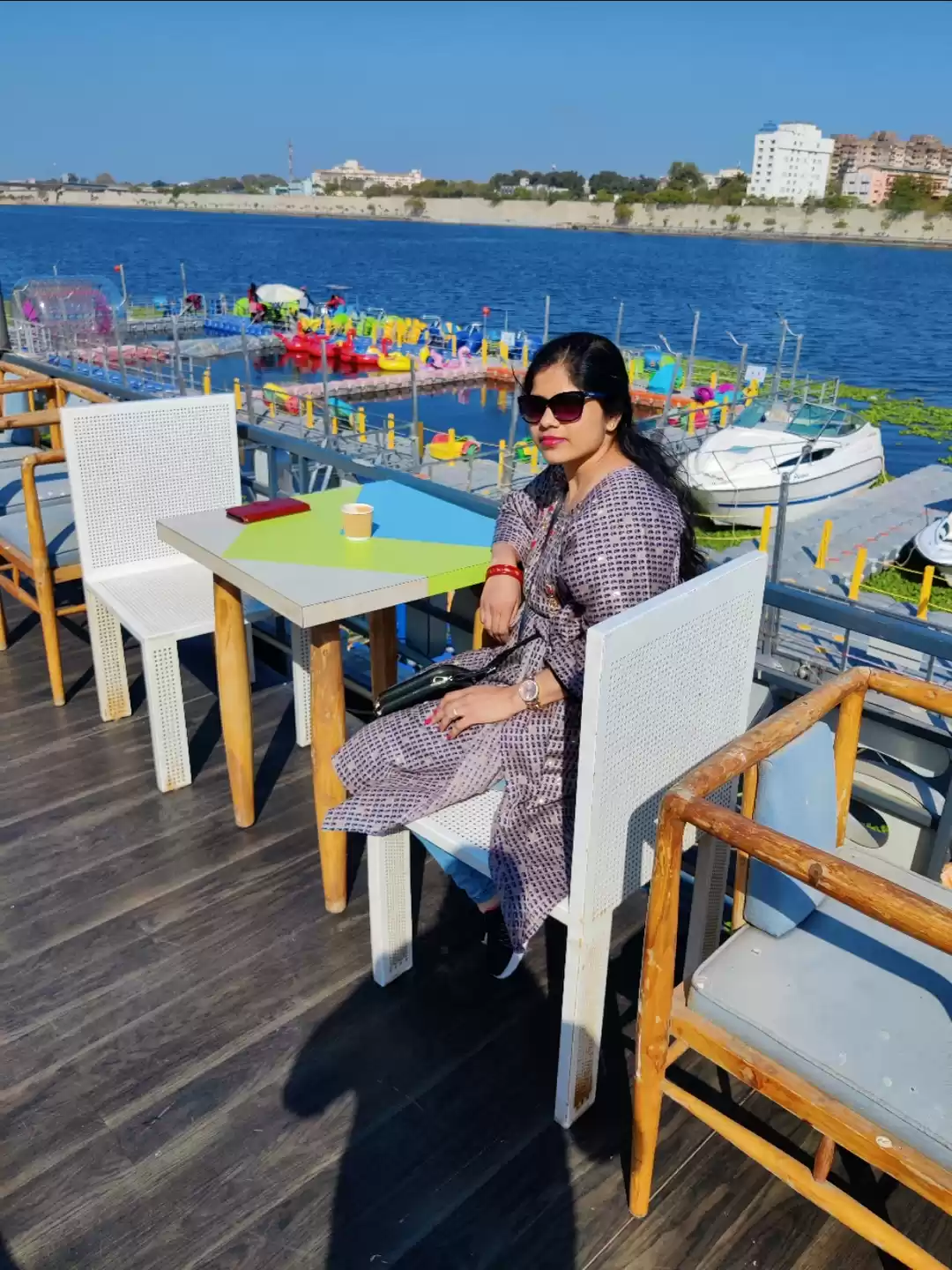 Photo of Sabarmati Riverfront