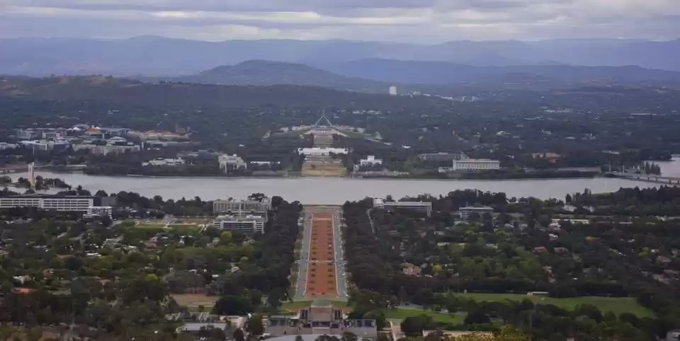 Photo of Canberra 