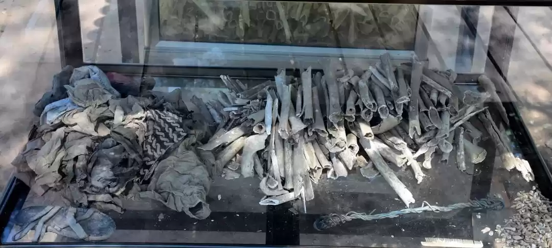 Photo of the killing fields p