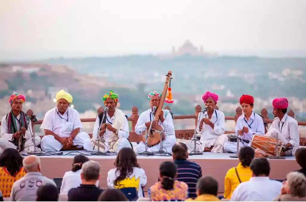 Add These Music Festivals to Your Rajasthan Itinerary - Tripoto