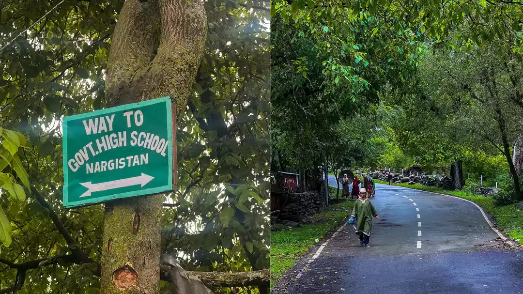 Photo of Journey of Namesake: