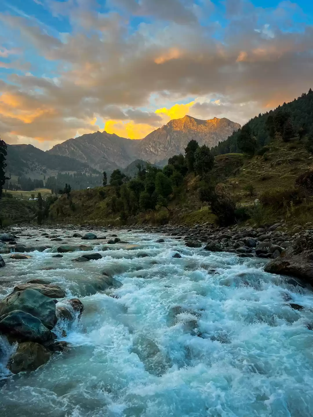 Photo of A Day Trek to Chunsa