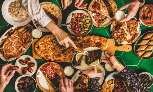 Photo of 5 Best Iftar Destina