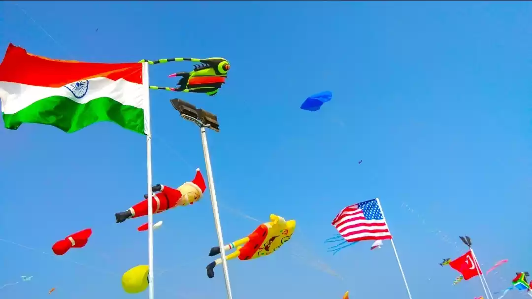 Photo of International Kite F