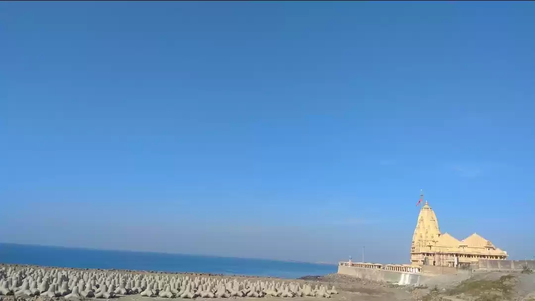 Photo of Time for #Somnath