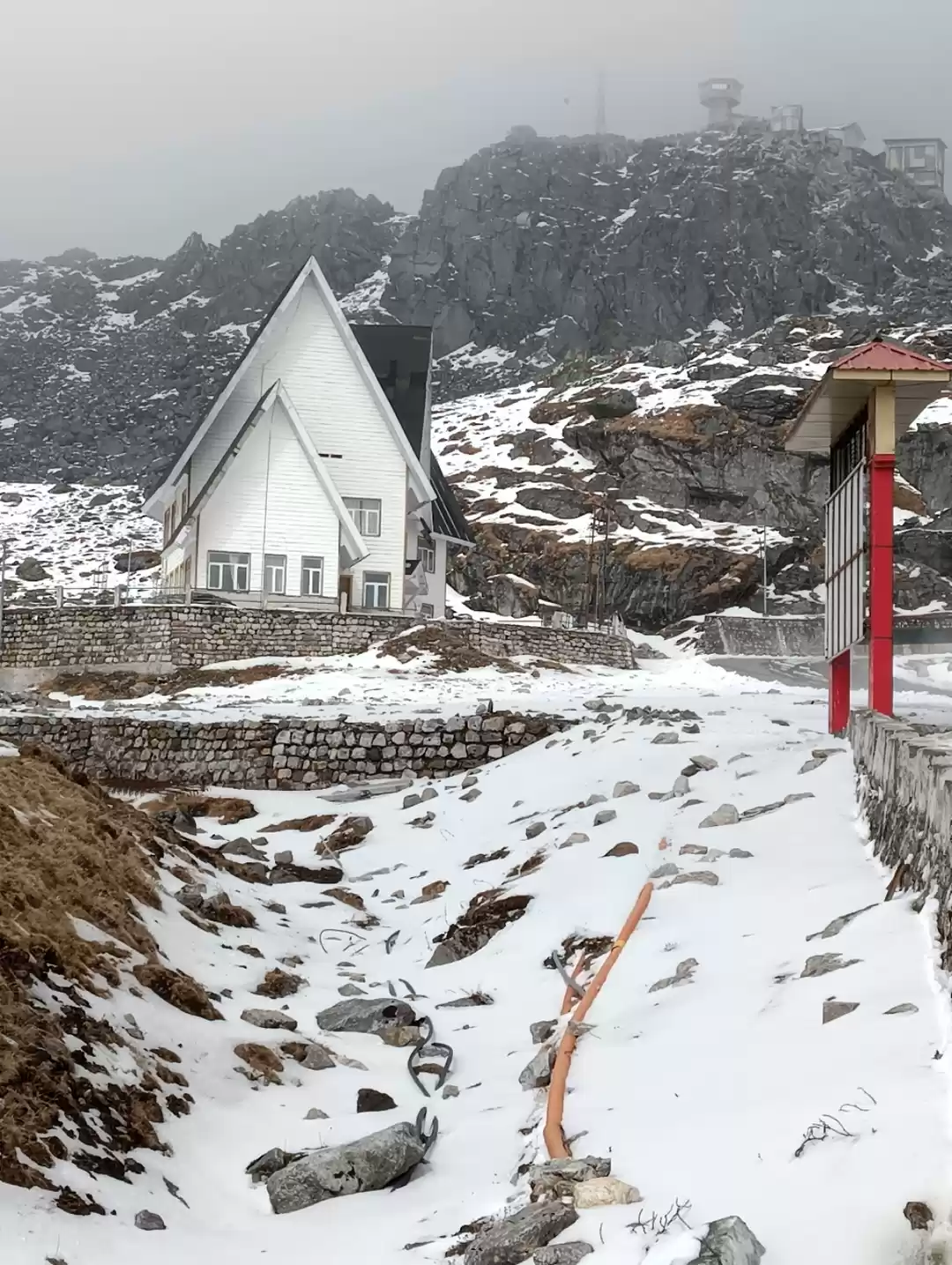 Photo of Life at high altitud