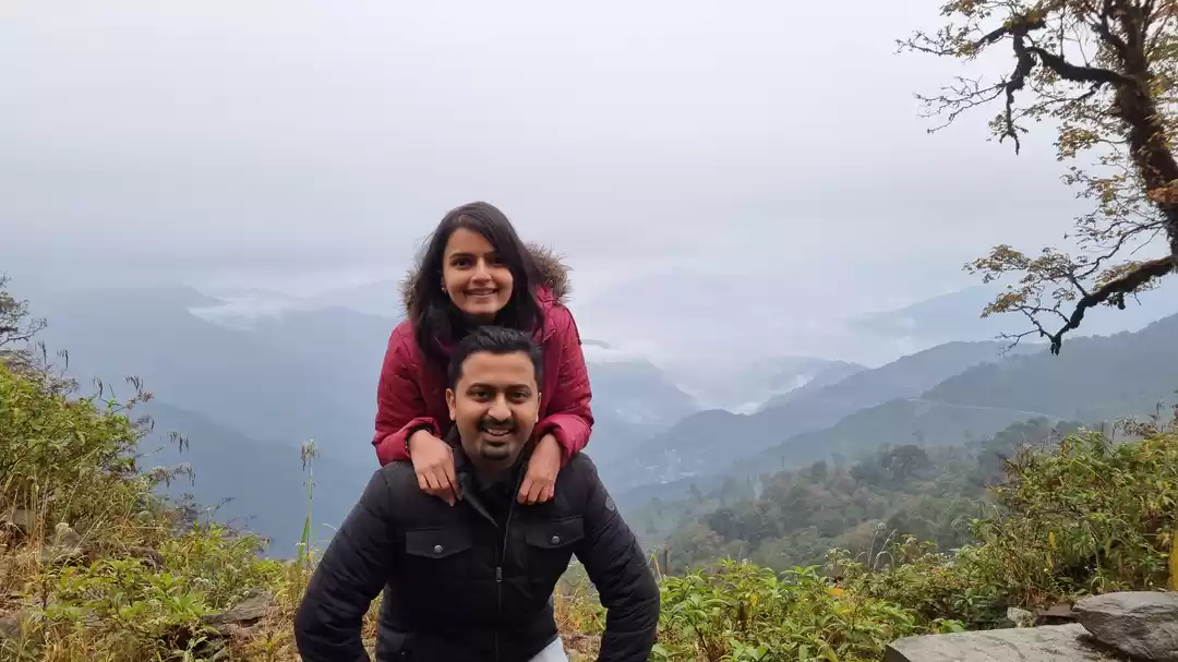 Photo of HappyPassports - Aishani & Bhavya