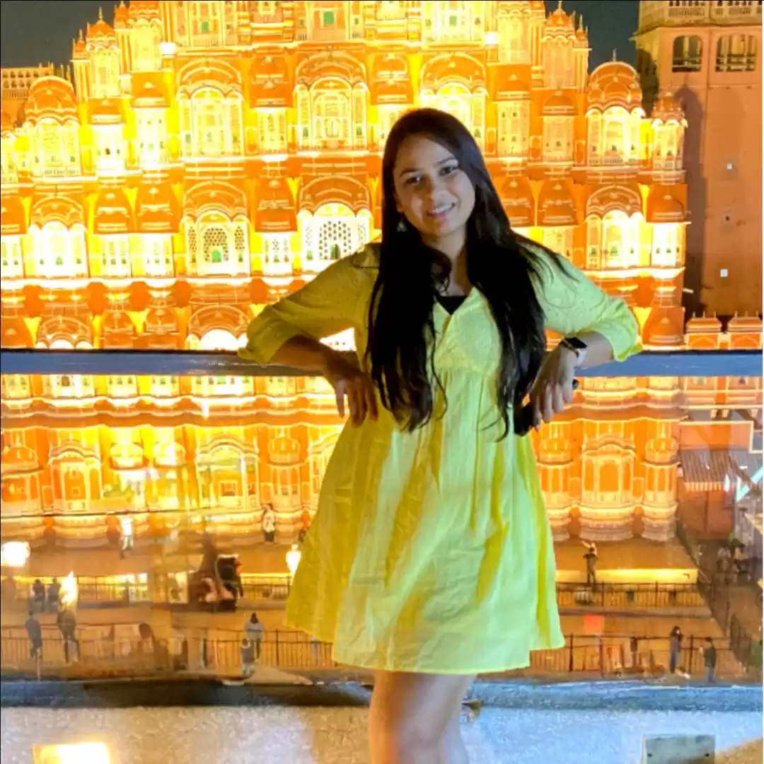 Photo of akanksha jain