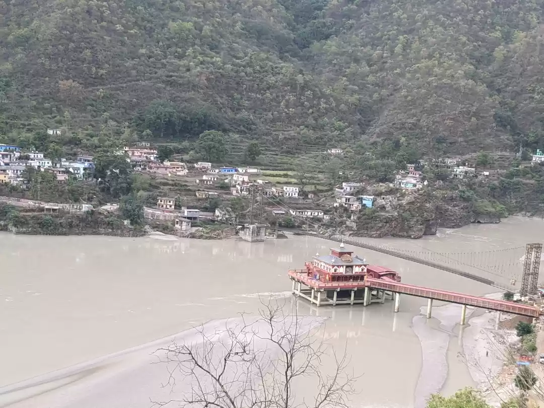 Photo of Dhara devi mandir