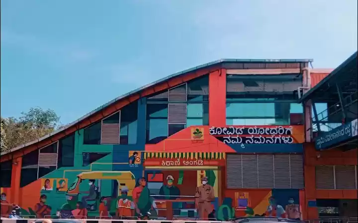 Photo of Tribute Graffiti eh!