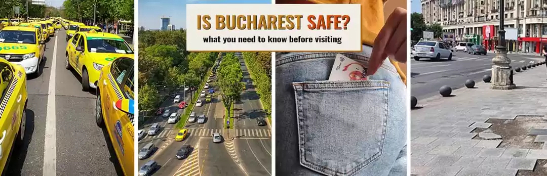 Photo of Is Bucharest SAFE? H