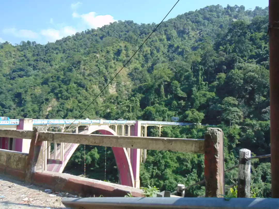 Photo of Gangtok- concrete et