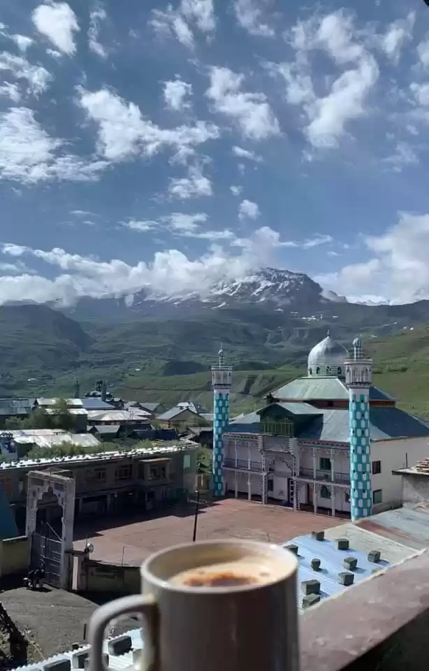 Photo of Drass Second most co