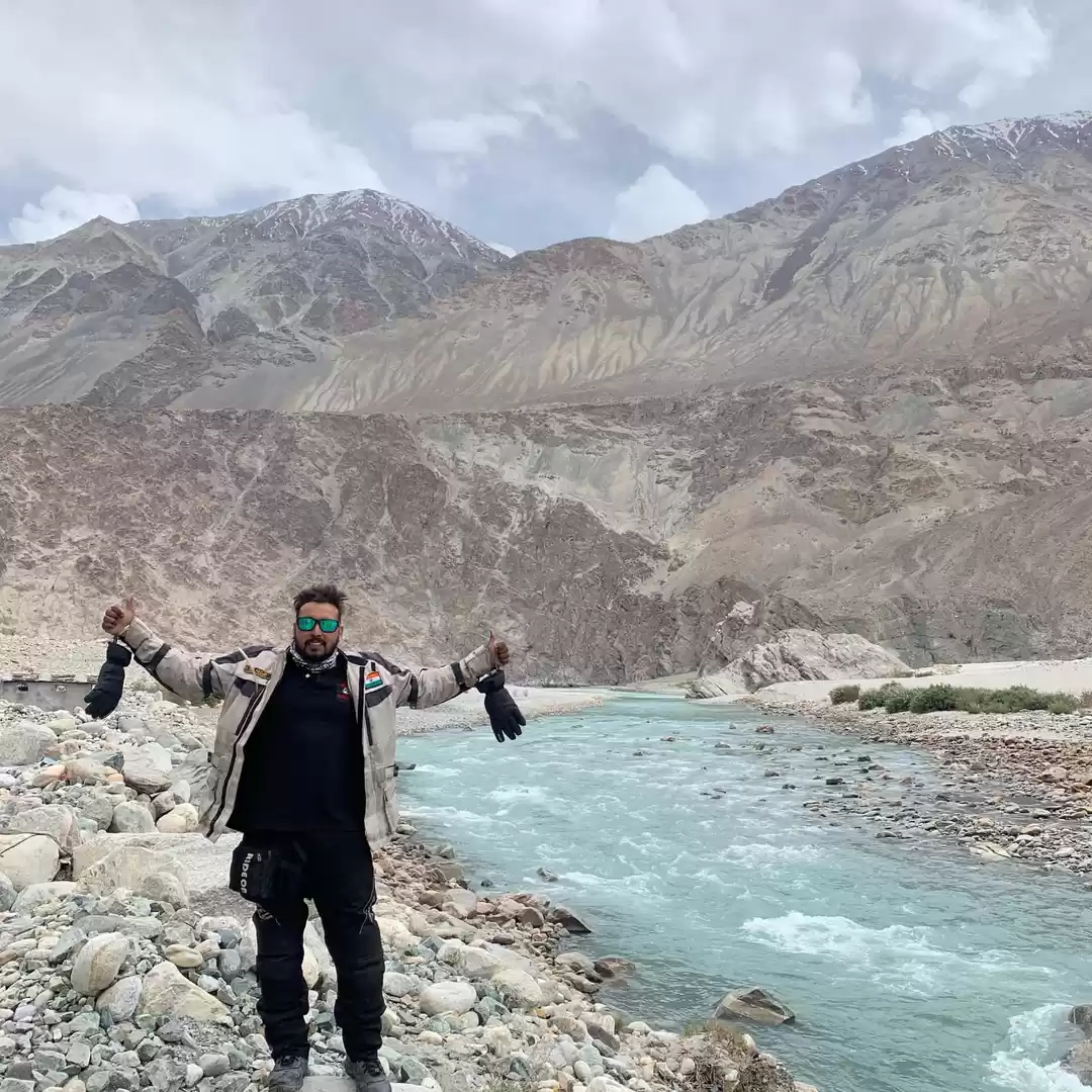 Photo of Ladhak 