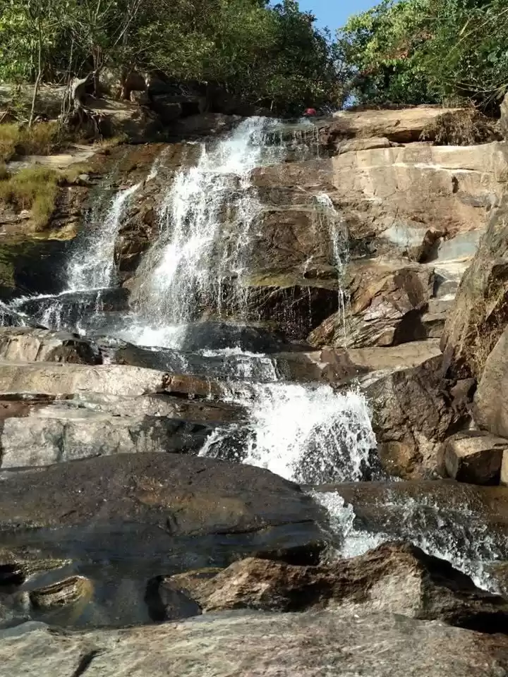 Photo of Ajodhya Hill and For