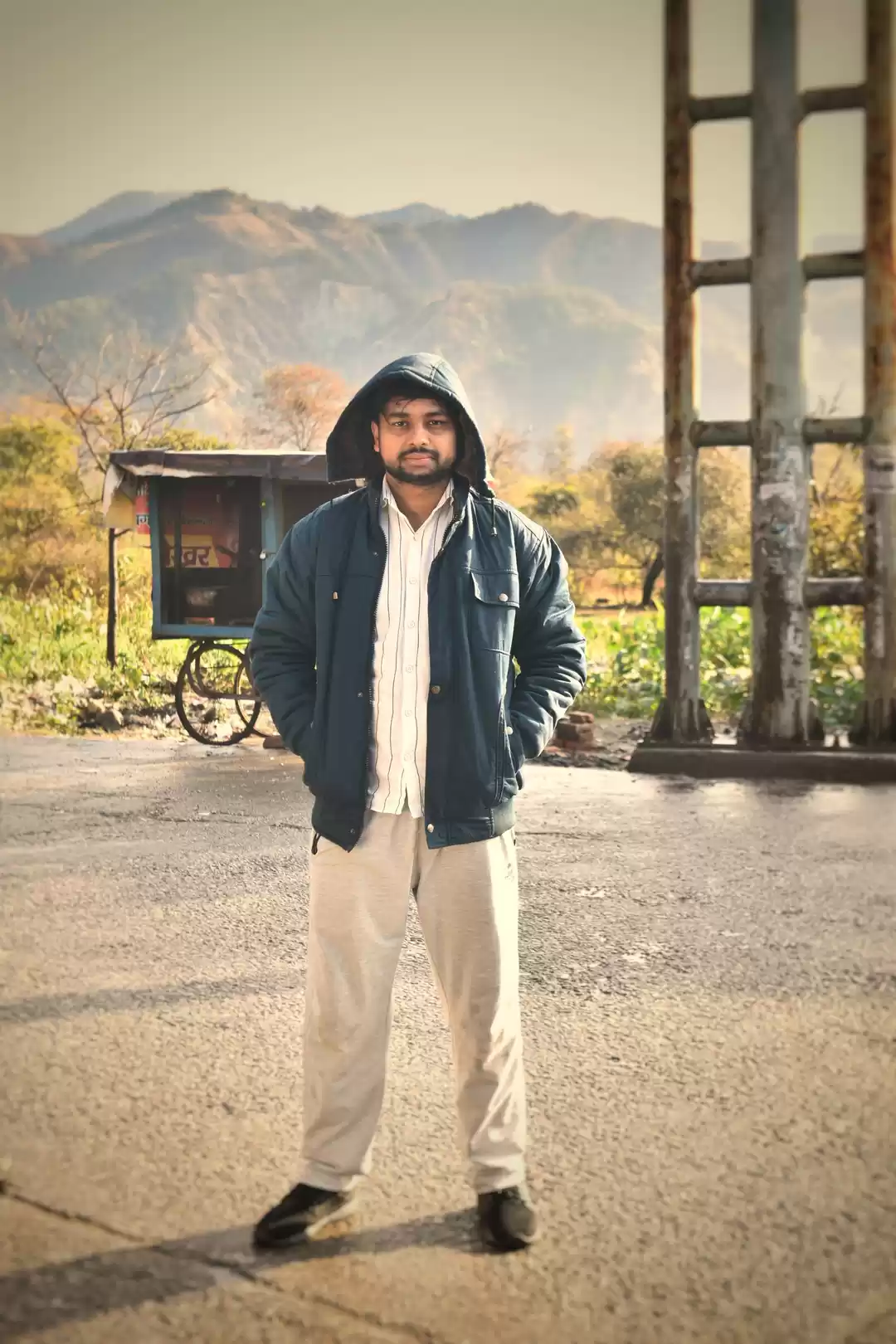 Photo of Harshit Yadav
