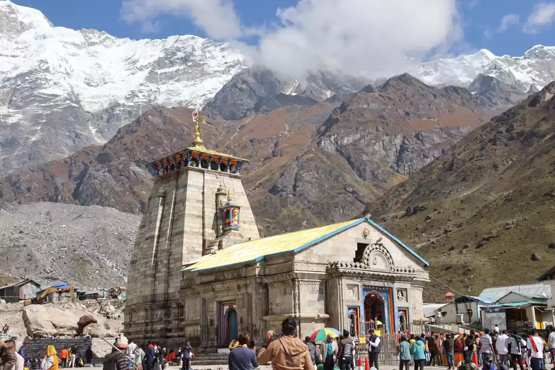 Photo of Kedarnath - An unfor