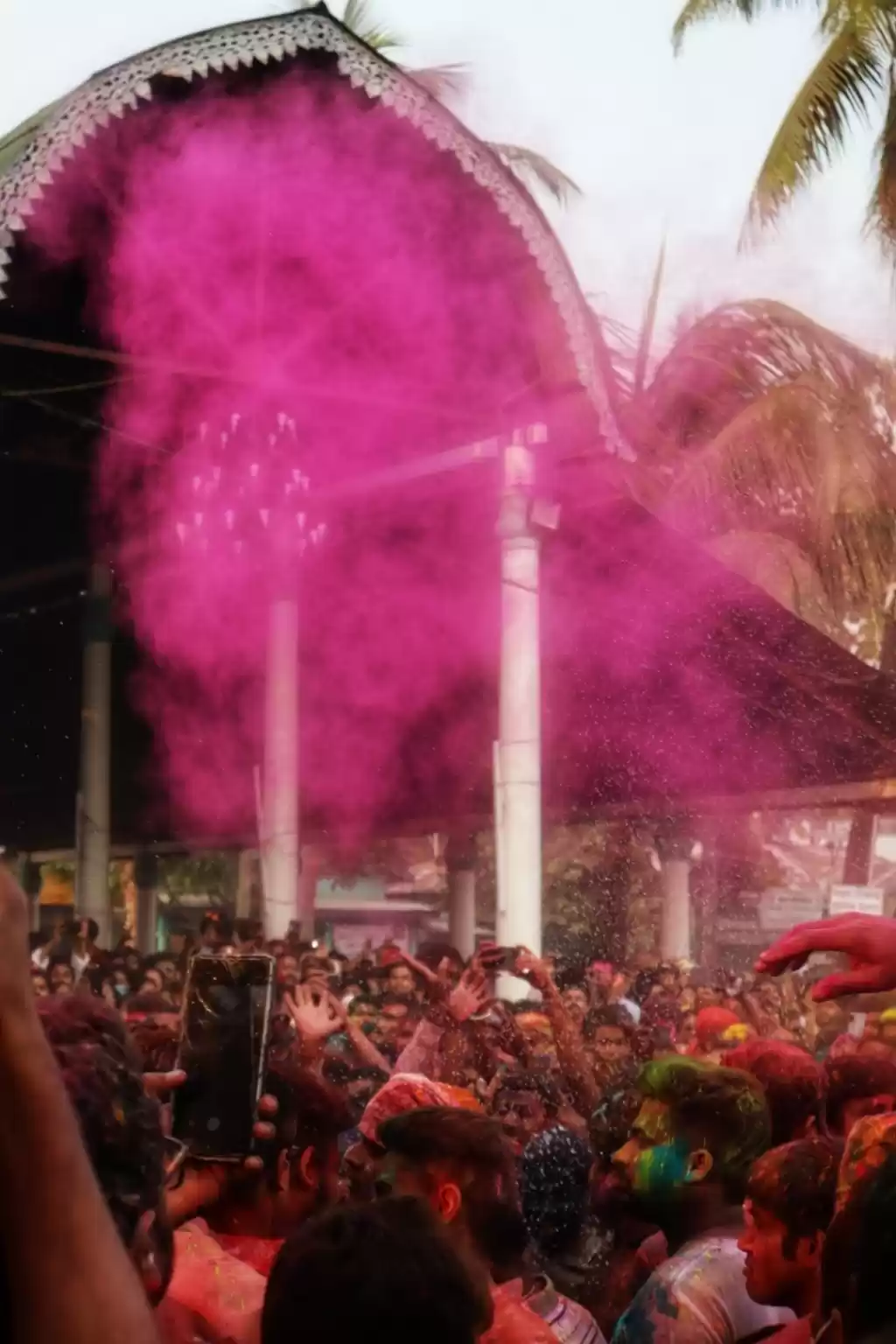 Photo of Dol Jatra in Barpeta