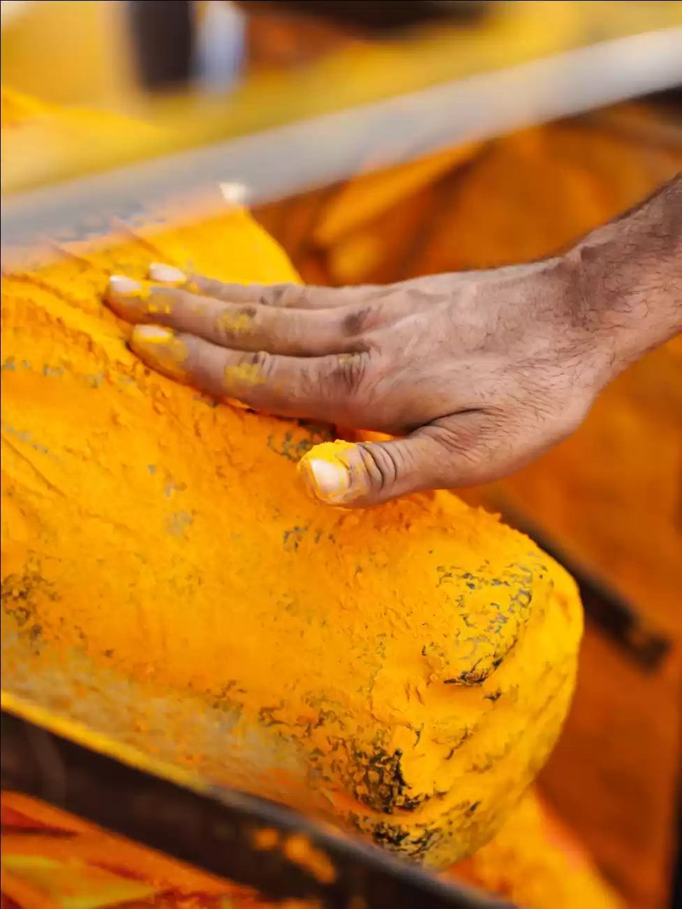 Photo of Festive Yellow @ Jej