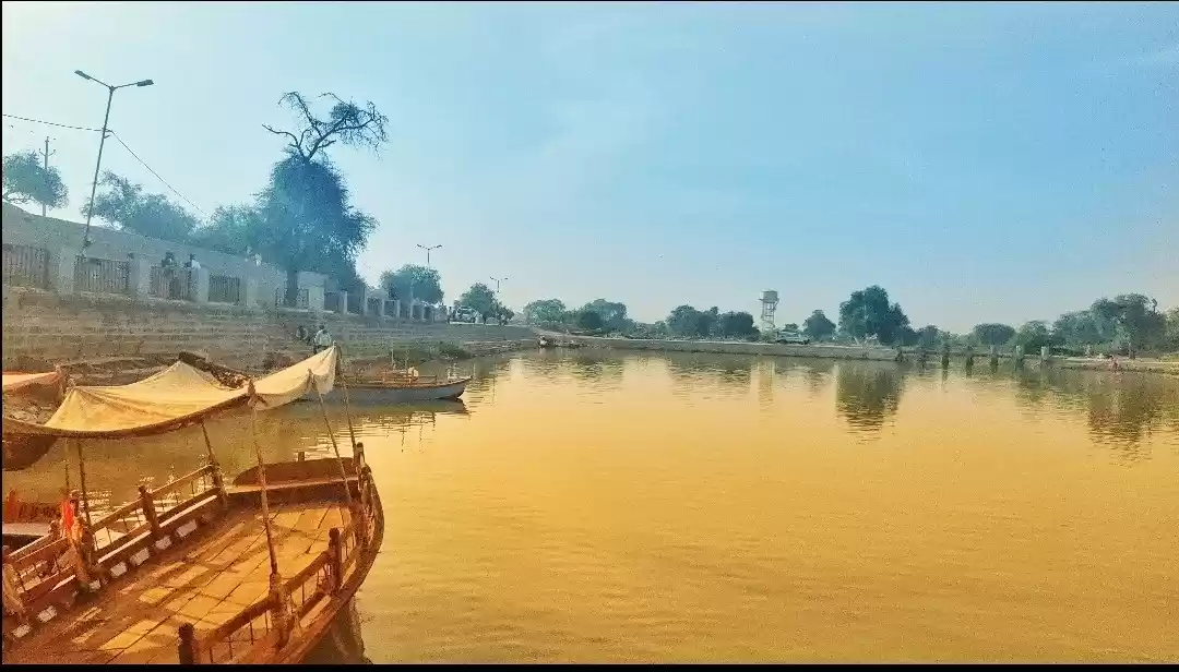 Photo of Ram sarovar | Ramdev