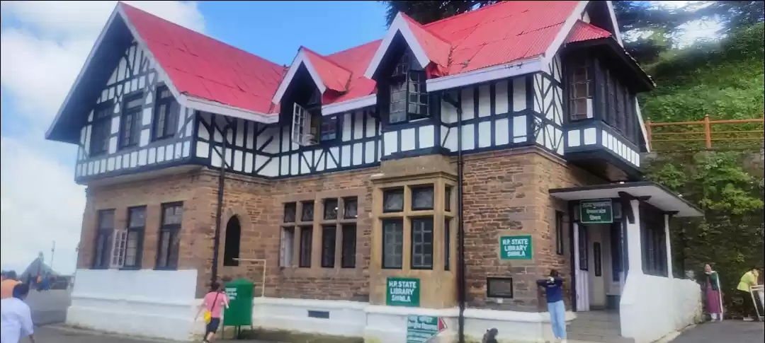 Photo of The Ridge in shimla