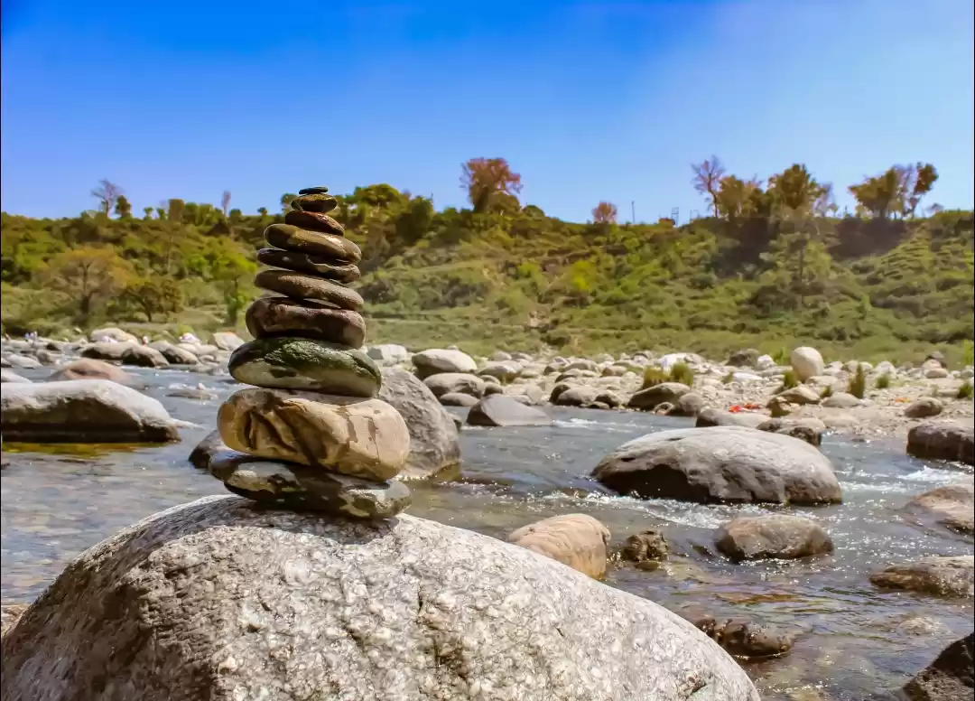 Photo of Kangra, Baan Ganga