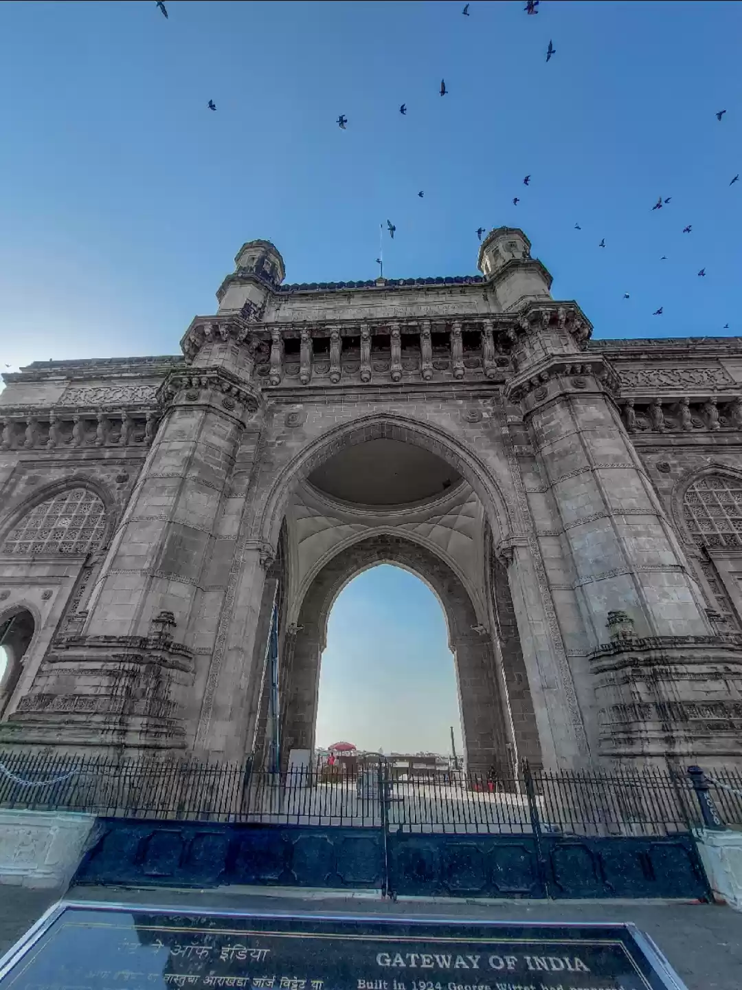 Photo of Gateway of india 