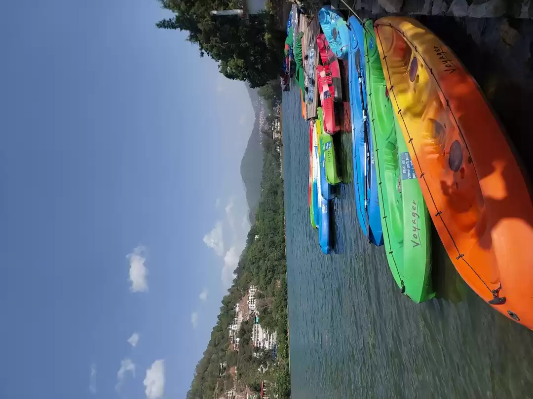 Photo of Few Places In Nainit