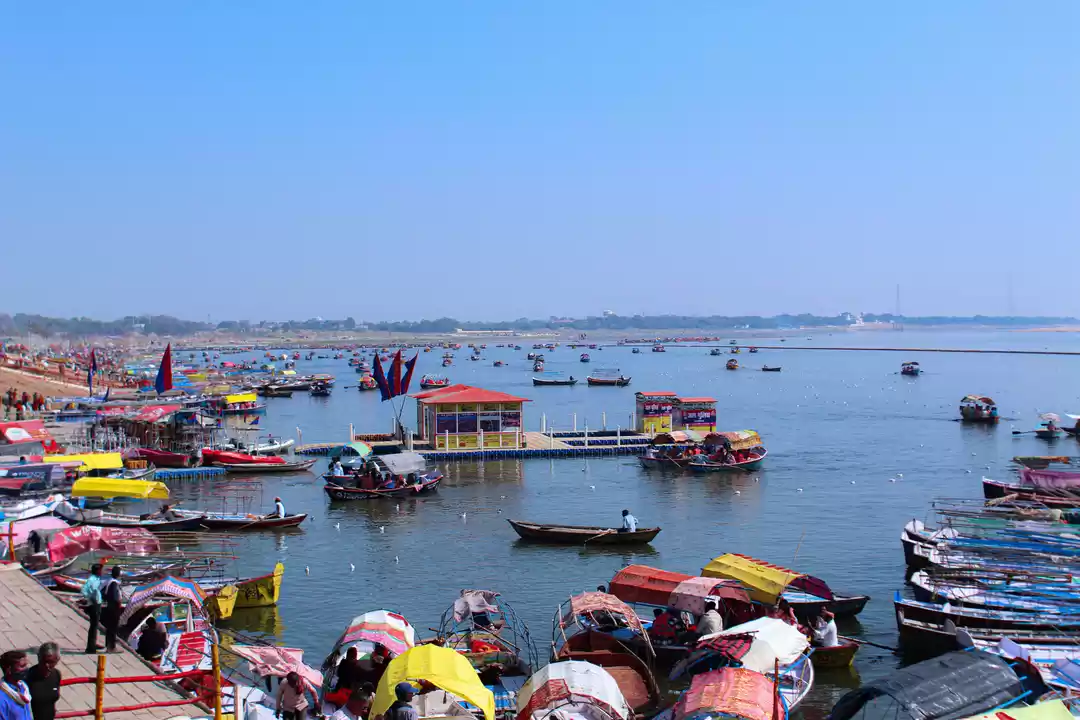 Photo of PRYAGRAJ- THE GREAT 