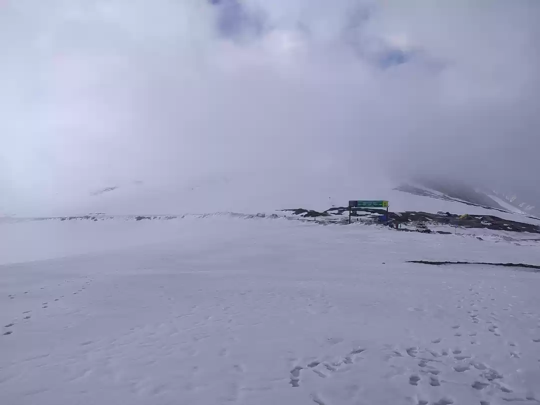 Photo of Sinthan Top Kashmir�