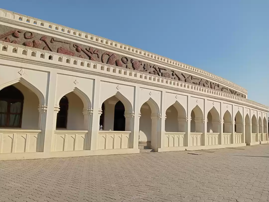 Photo of Taramati baradari
