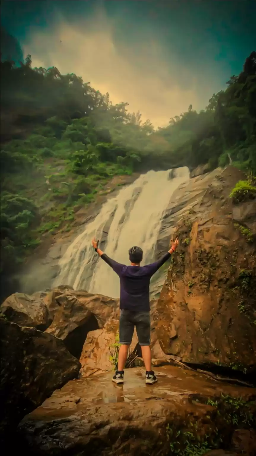 Photo of Marmala waterfall