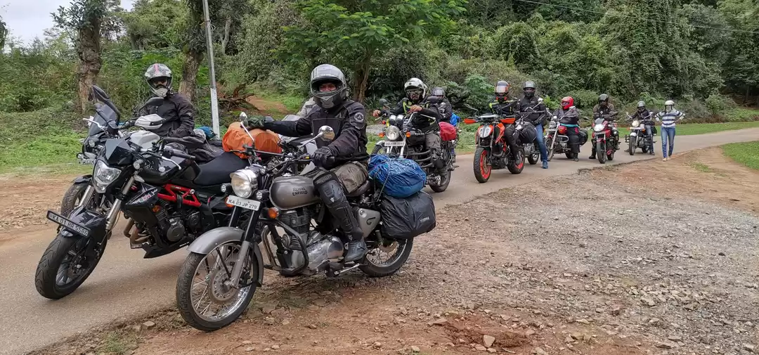 Photo of Ride to Jhari falls