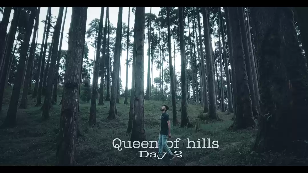Photo of Queen of hills || Ma