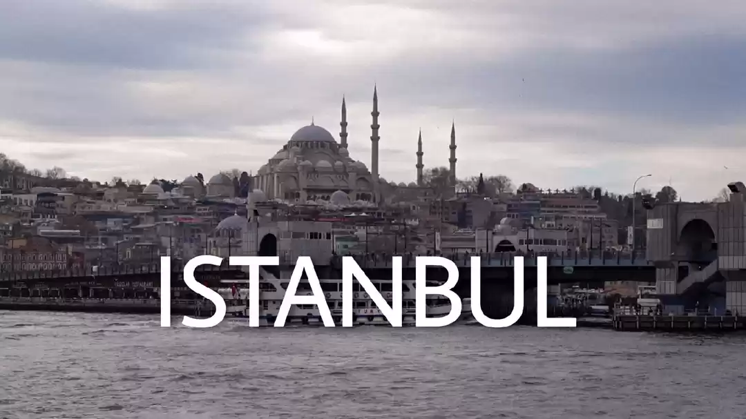 Photo of Istanbul 4K Walking 