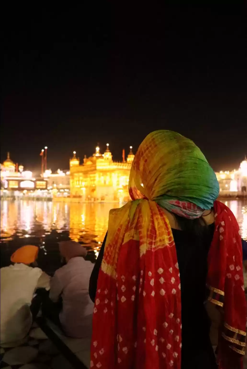 Photo of Sri Harmandir Sahib 