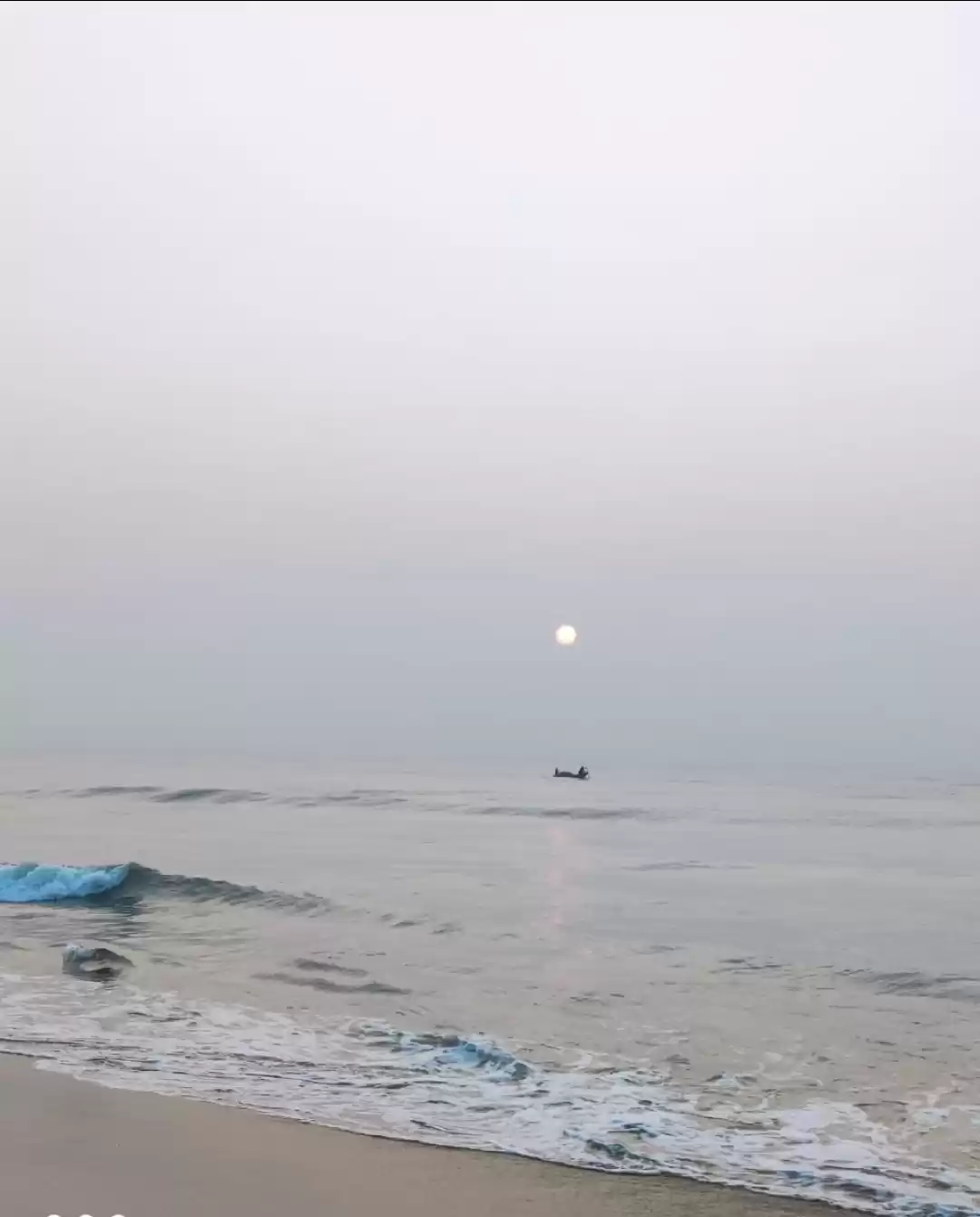 Photo of Sunrise from Puri Be