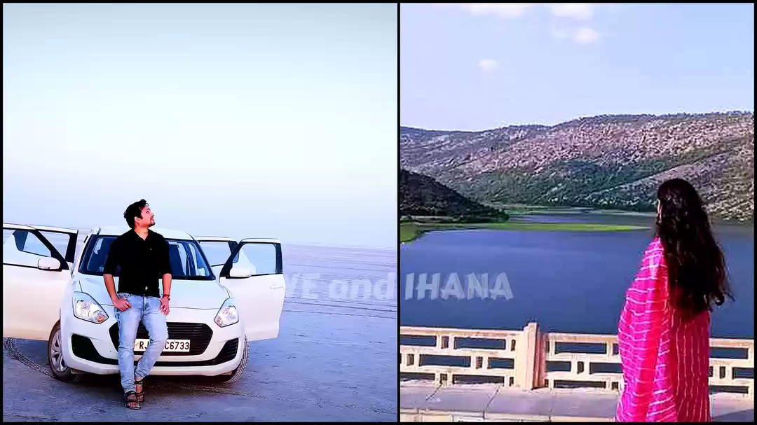 Photo of जयपुर से 200 किमी. द