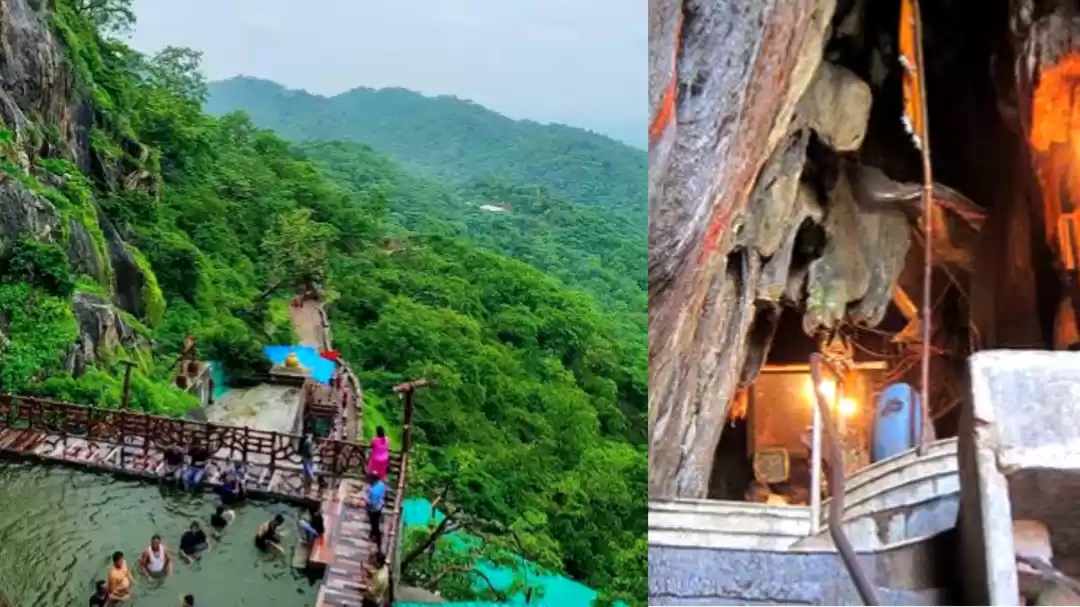 Photo of राजस्थान का अमरनाथ: 