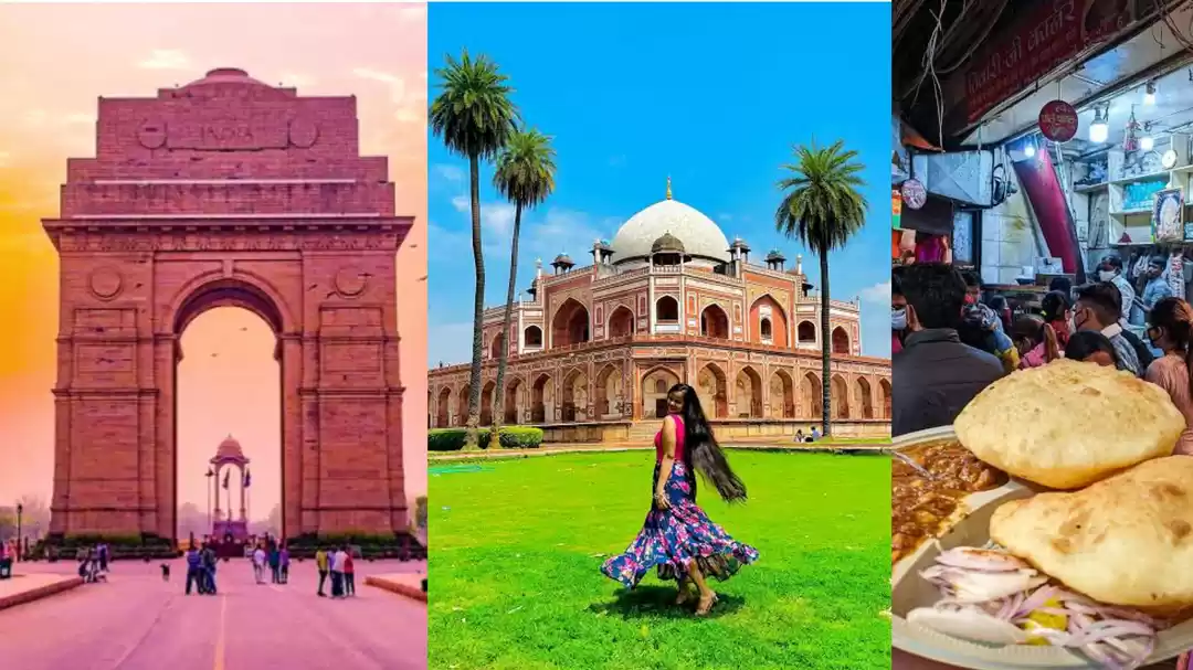 Photo of कैसे घूमें दिल्ली एक