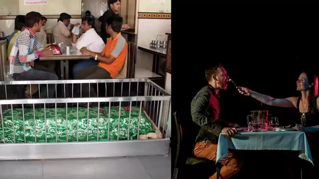 Photo of कुछ ऐसे भी अजीब रेस्