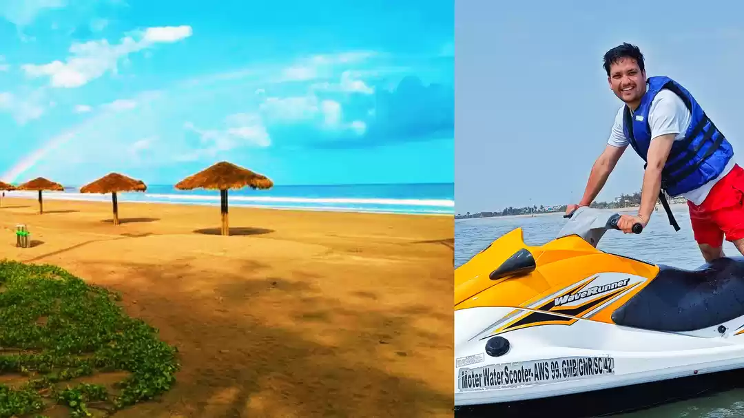 Photo of गोवा नहीं बल्कि यहां