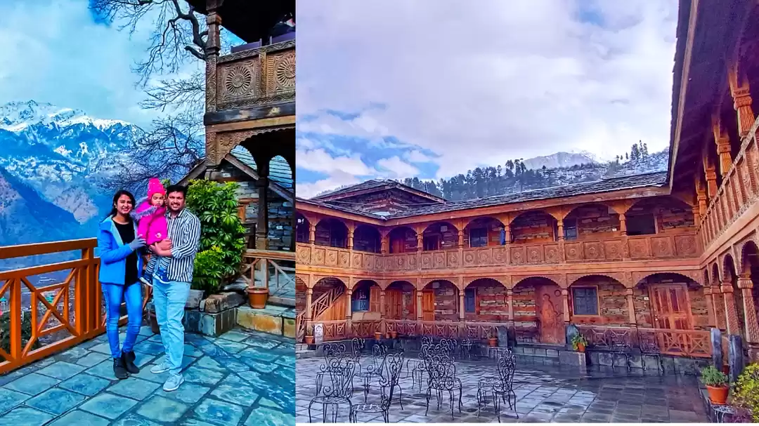 Photo of मनाली में इस बार भीड़